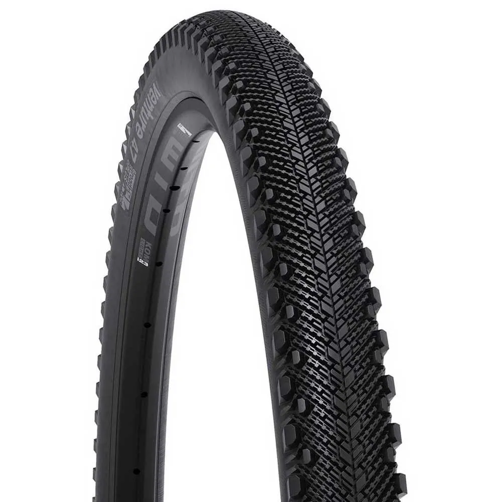WTB Venture TCS Tubeless 650B x 47 rigid gravel tyre