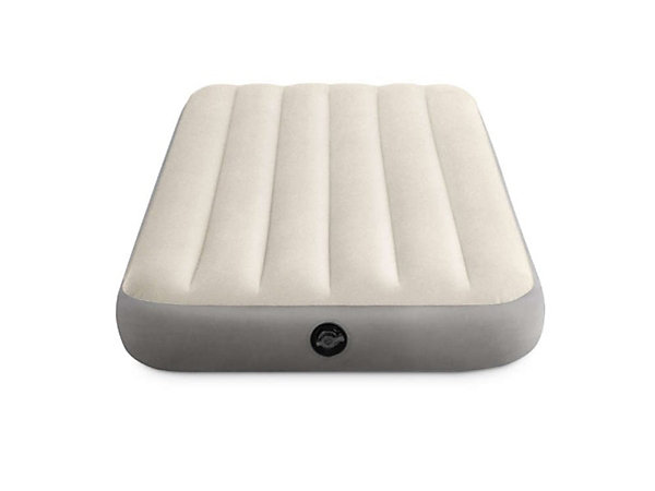 Matelas gonflable Single High 1 place - Intex