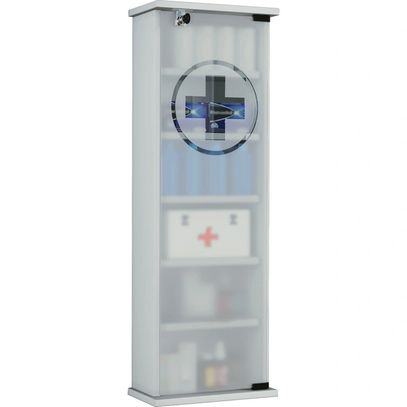Medizinschrank »Omal XXL«, BxLxT: 31 x 92 x 18 cm