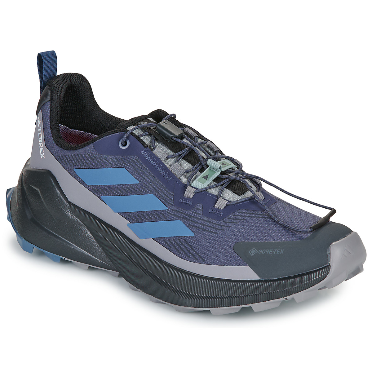 adidas TERREX - TERREX TRAILMAKER 2 GTX SL - Black / Blue / Grey