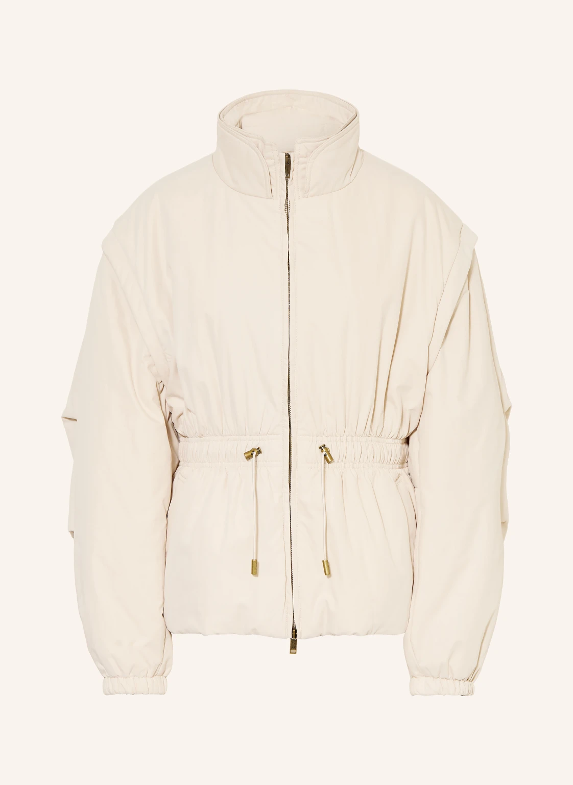 MARANT ÉTOILE Jacke DASTYNI mit abnehmbaren Ärmeln