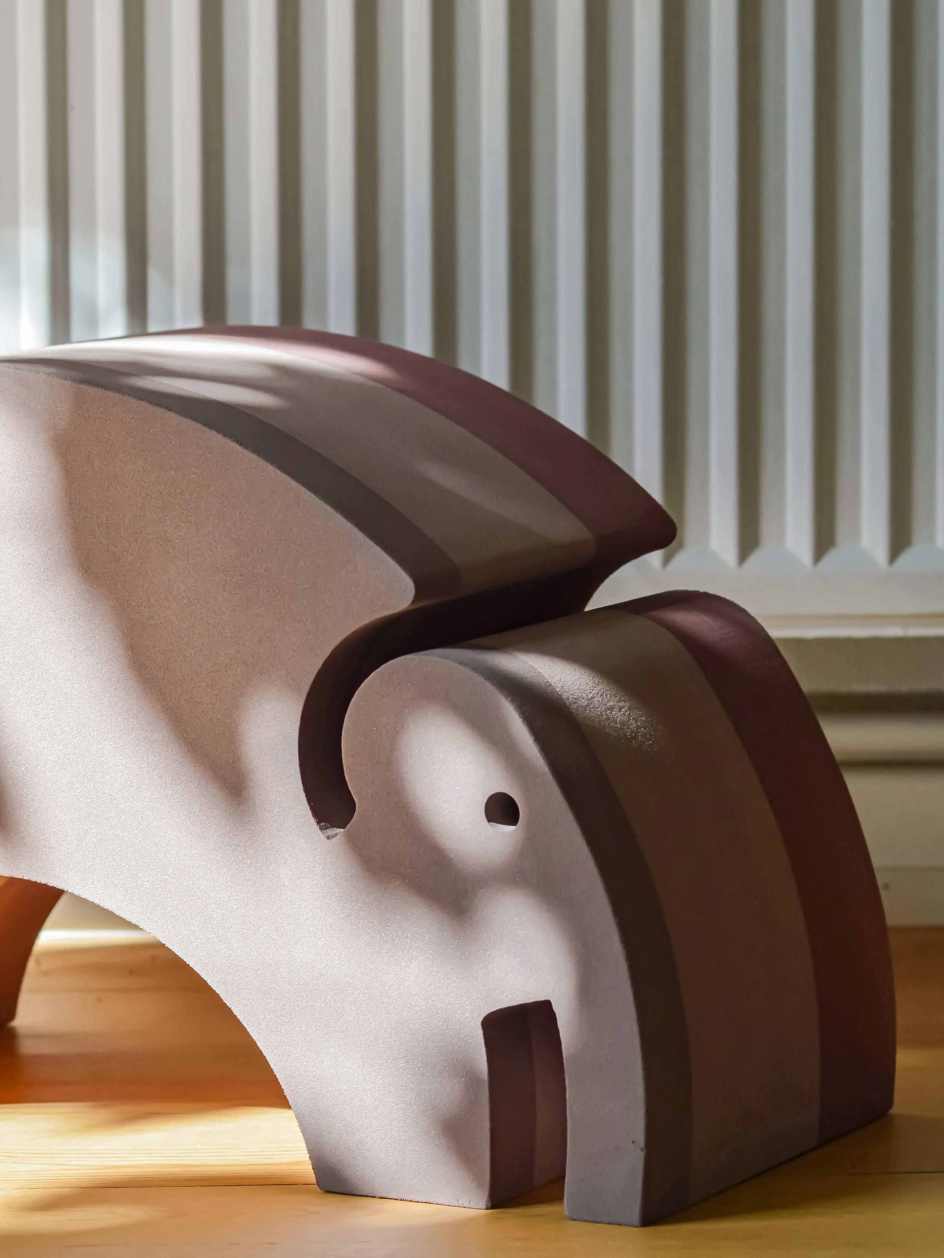 Wippe Elephant, B 55 cm