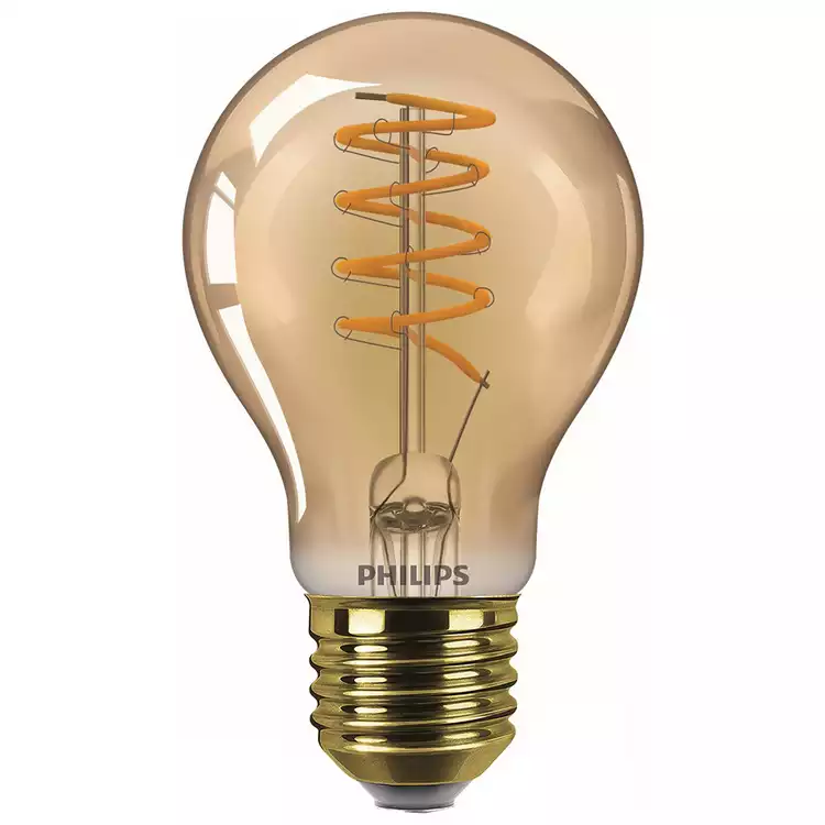 Philips 4W LED ES Dimmable Light Bulb