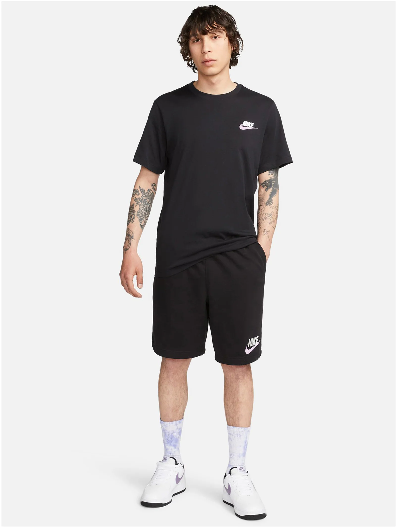 Club French Terry Shorts