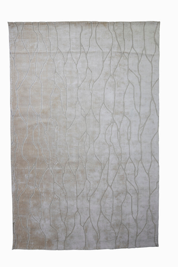 Light & Living vloerkleed LATIS - 300x200x0.5cm - grijs