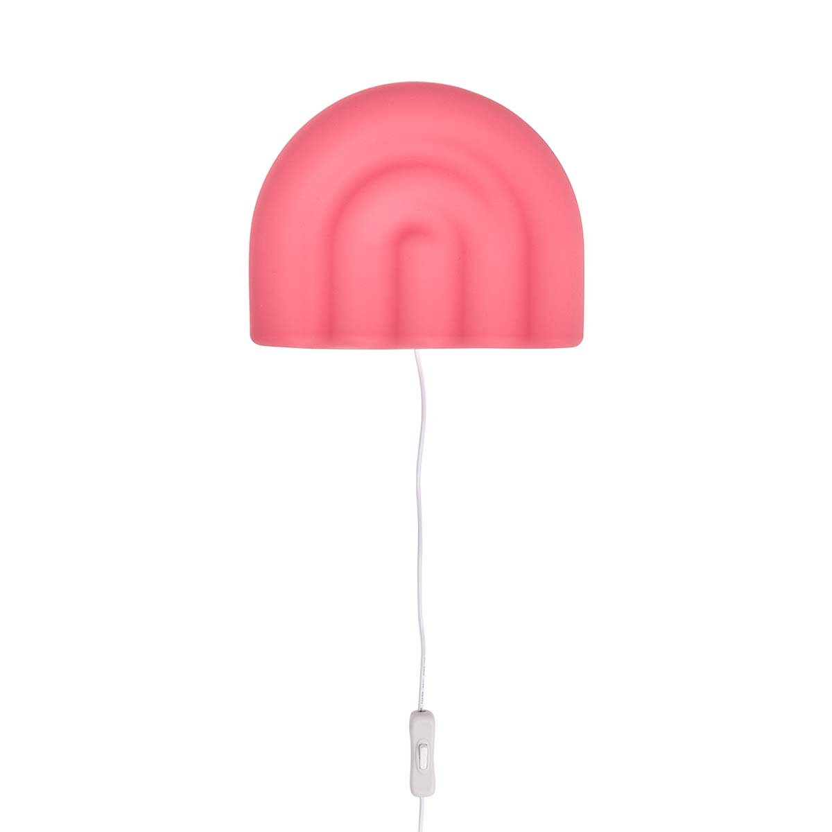 OYOY Regenboog wandlamp Rainbow - silicone