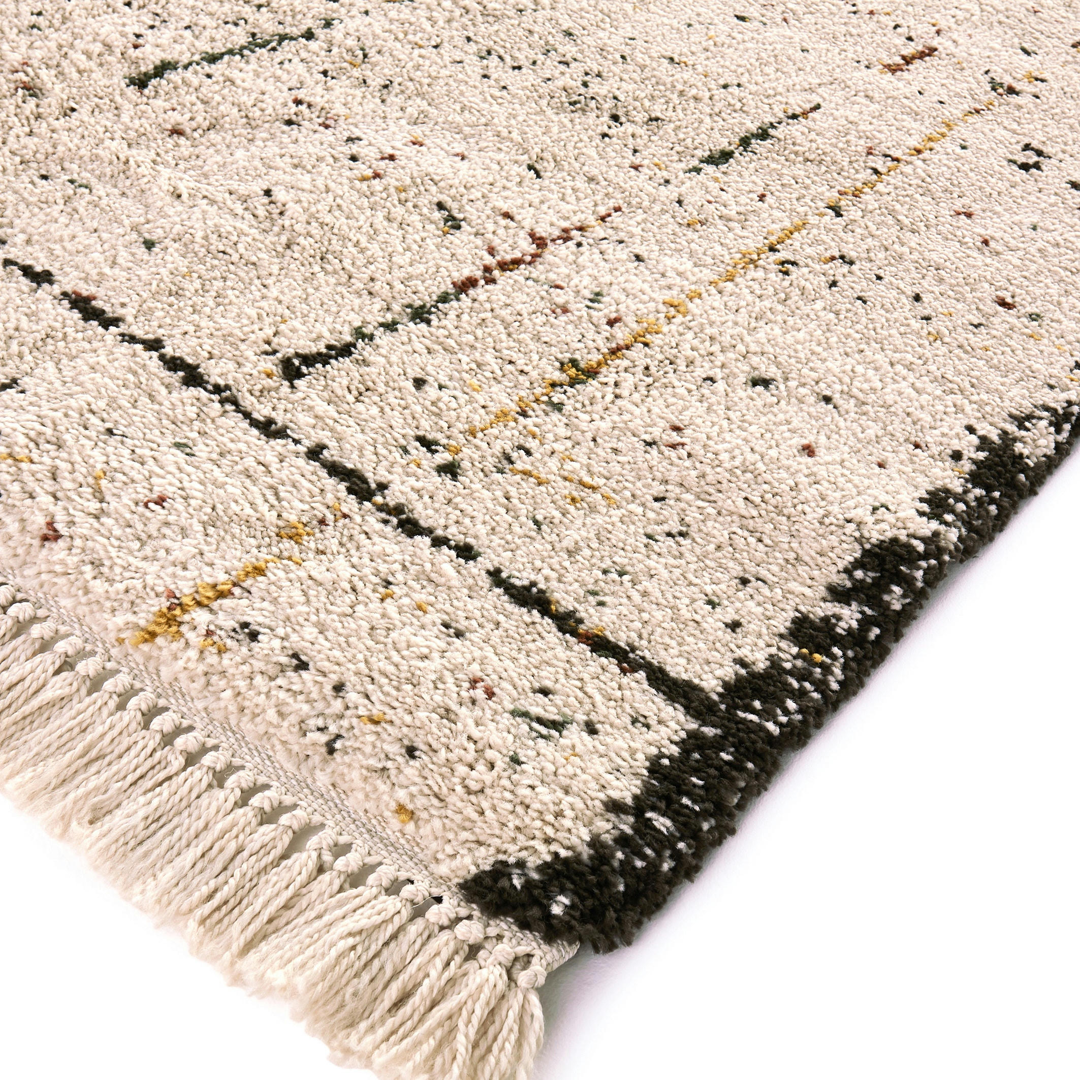 Tapis style berbère, Matelin