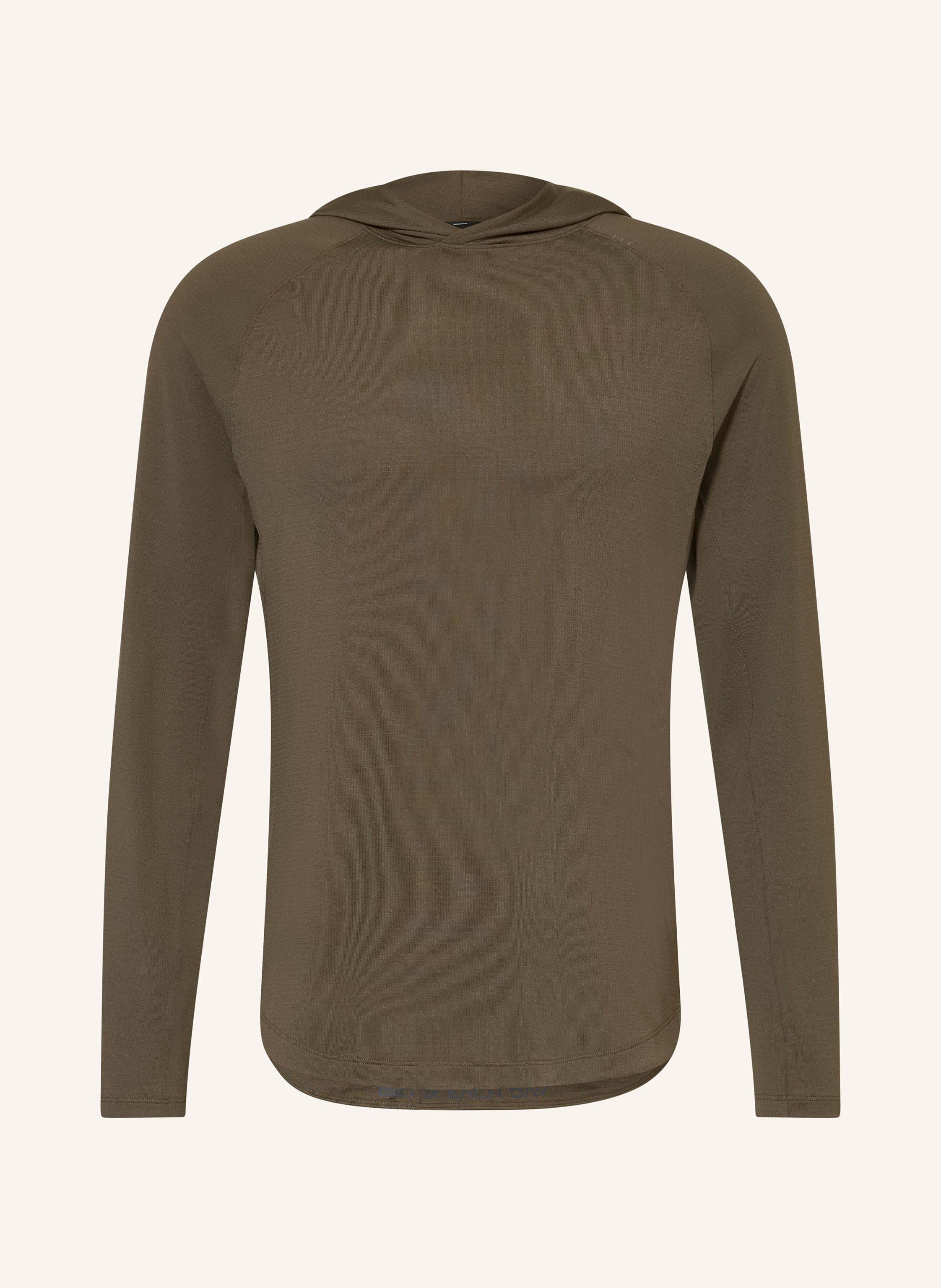 lululemon Longsleeve LICENSE TO TRAIN