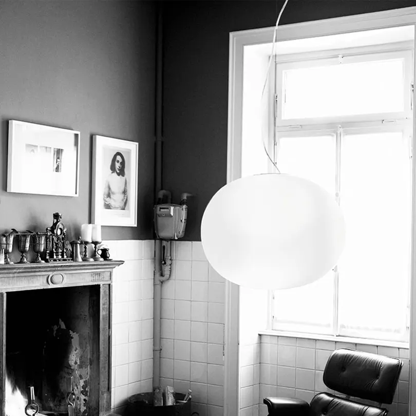 Hängeleuchte Glo-Ball