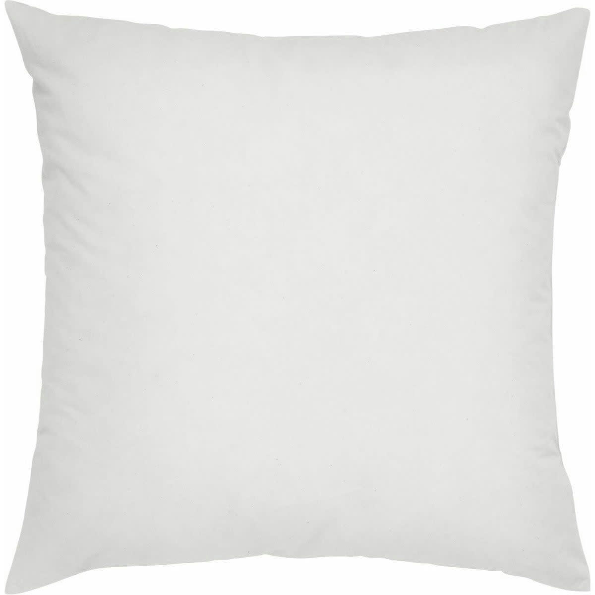 ESSENTIELLE - Coussin de garnissage polyester  50x50 blanc