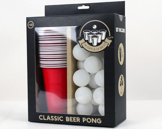 Classic Beer Pong Pack