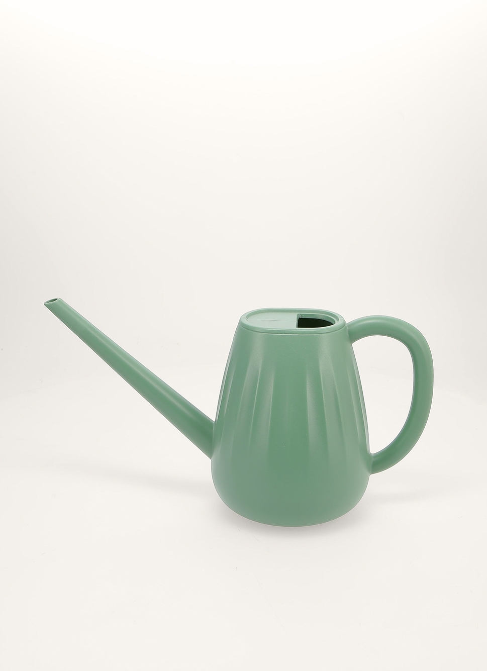 PETIT ARROSOIR EN PLASTIQUE COLORÉ vert