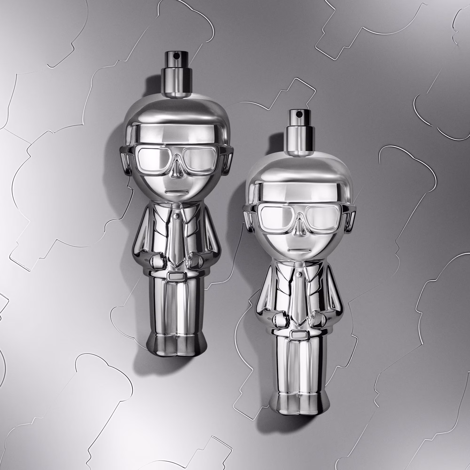 KARL IKONIK POUR LUIEau de parfum