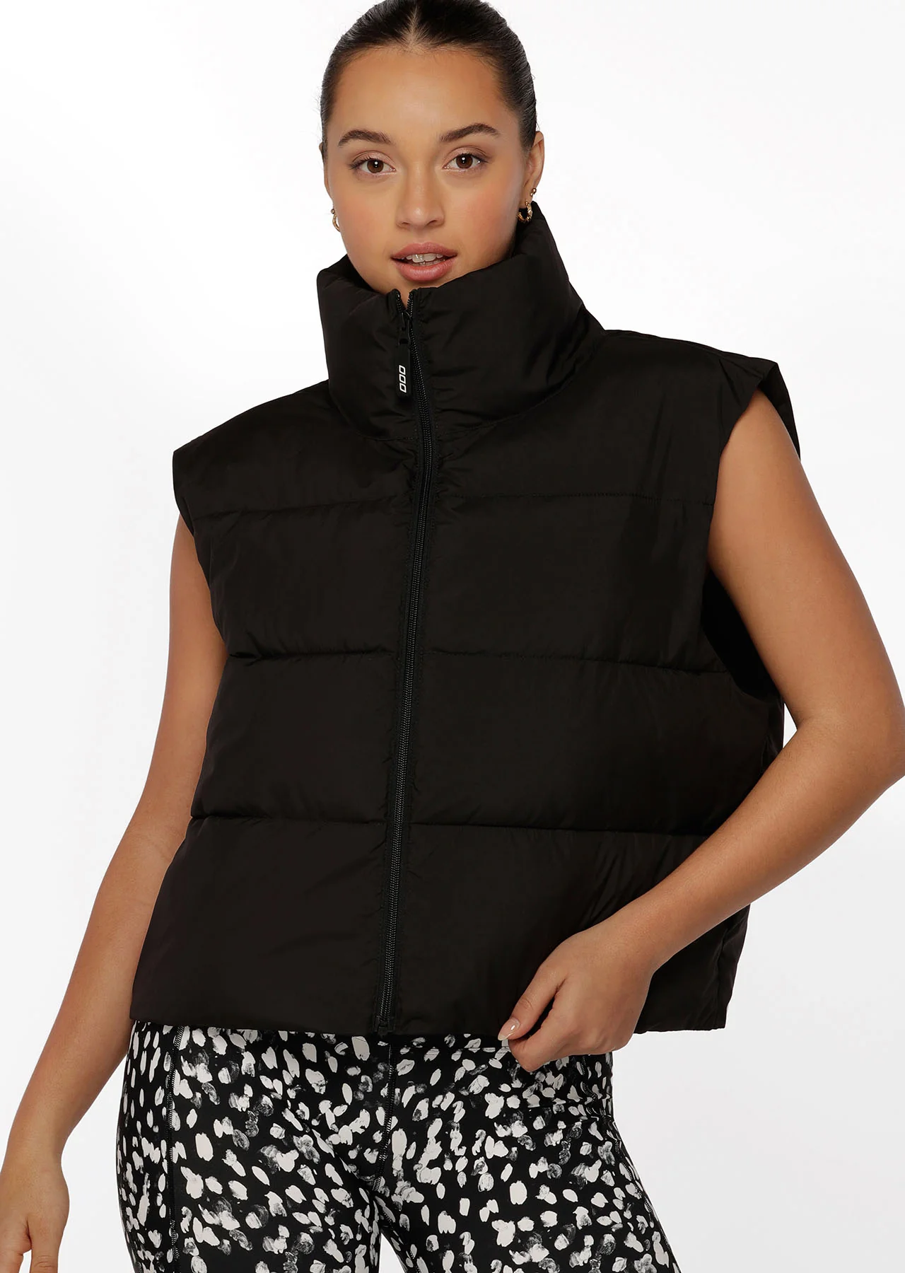 Weightless Puffer Vest
