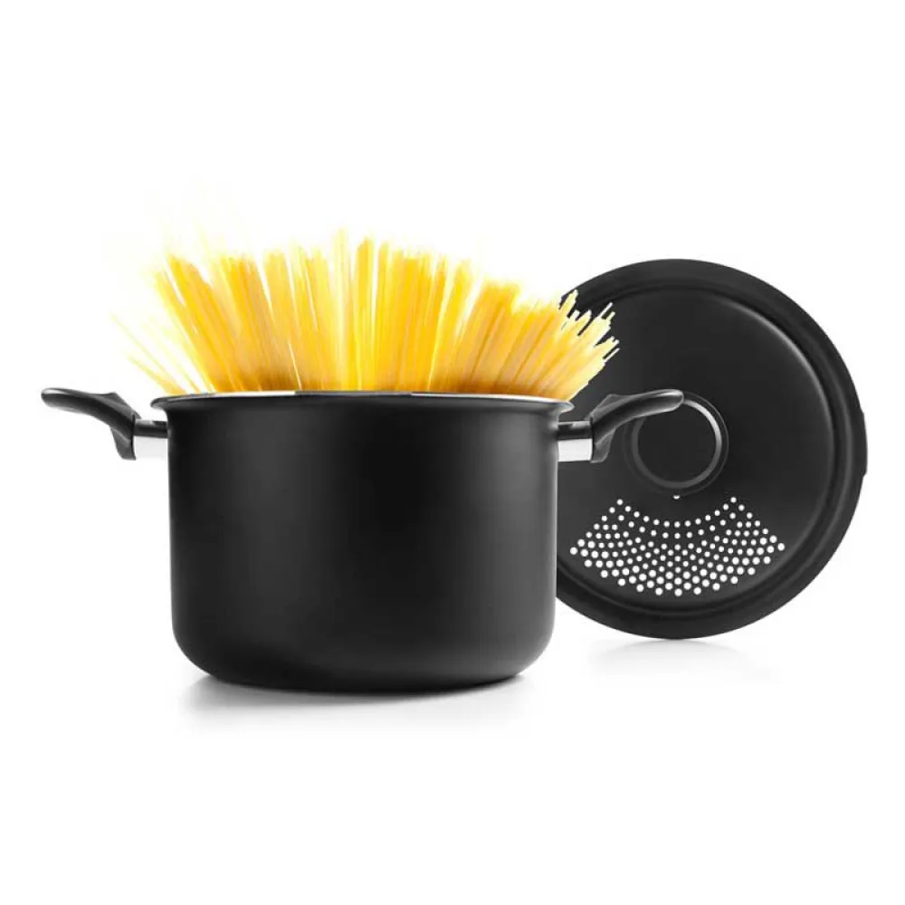 Ibili Inducta Pasta Cooking Pot 22 cm