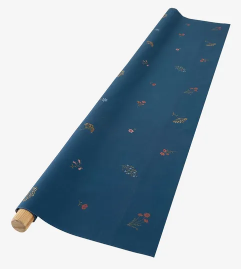 Akryldug SOLEIHOV 140 blomster