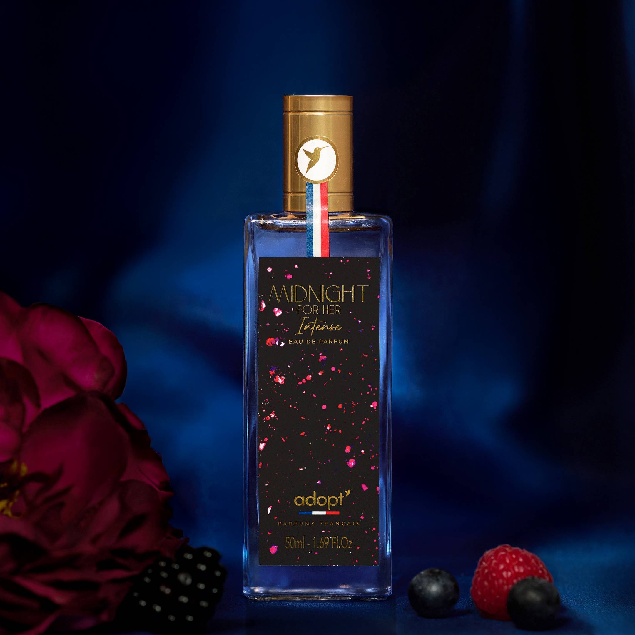 Midnight for Her IntenseEau de parfum 50 ml