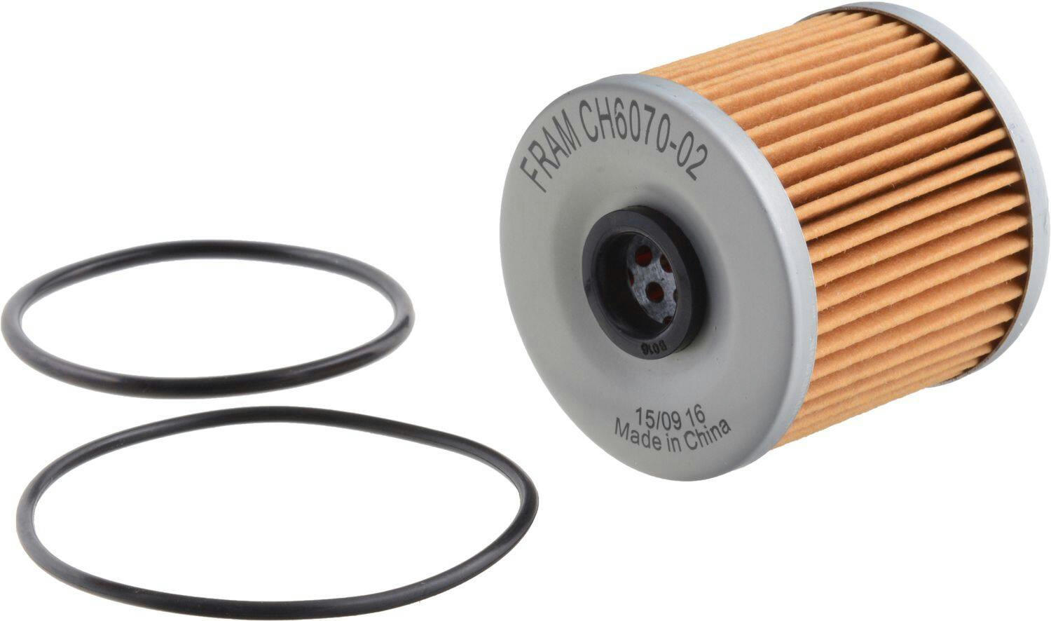 FRAM CH6070 Extra Guard Oil Filter