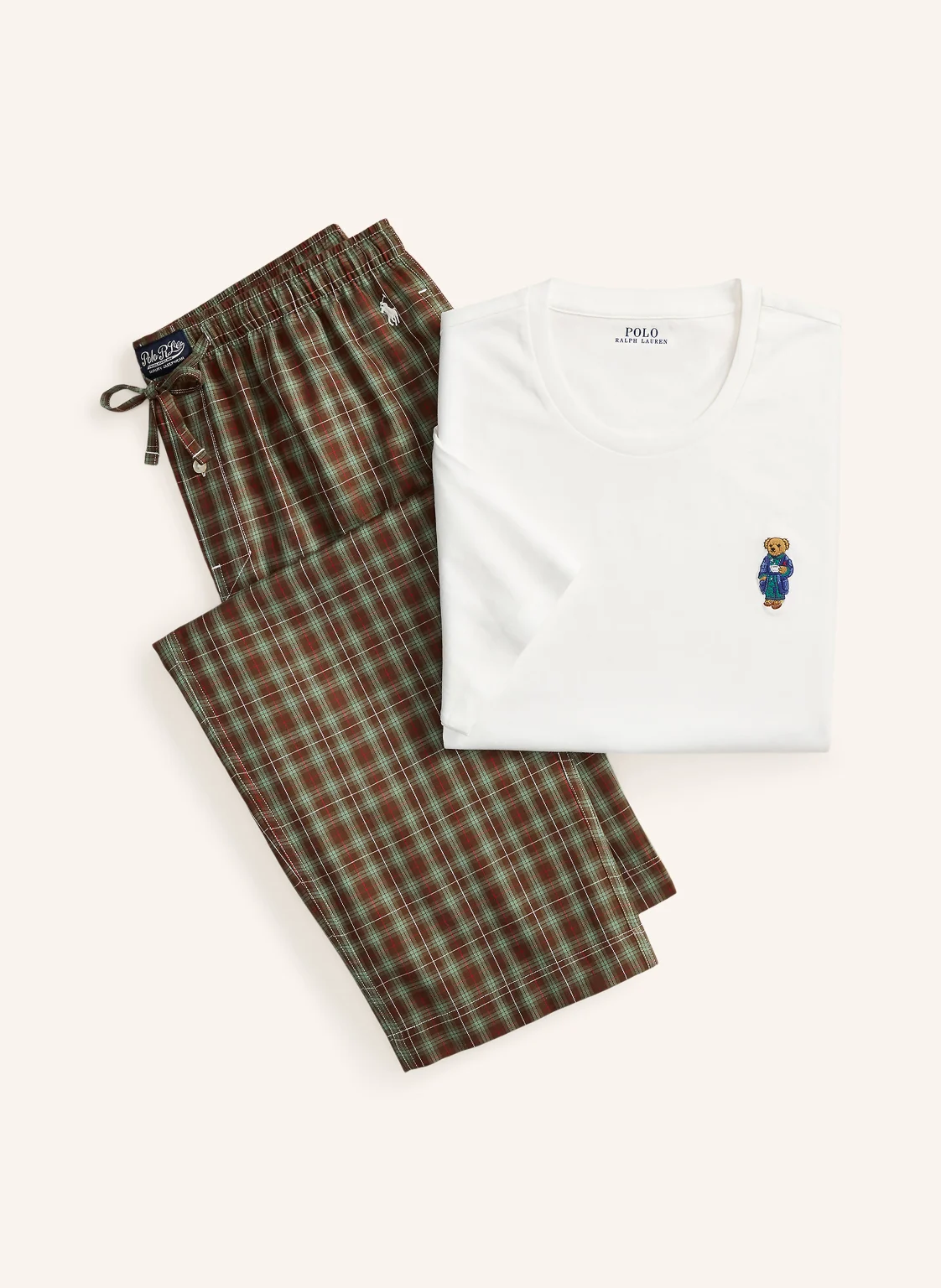 POLO RALPH LAUREN Schlafanzug