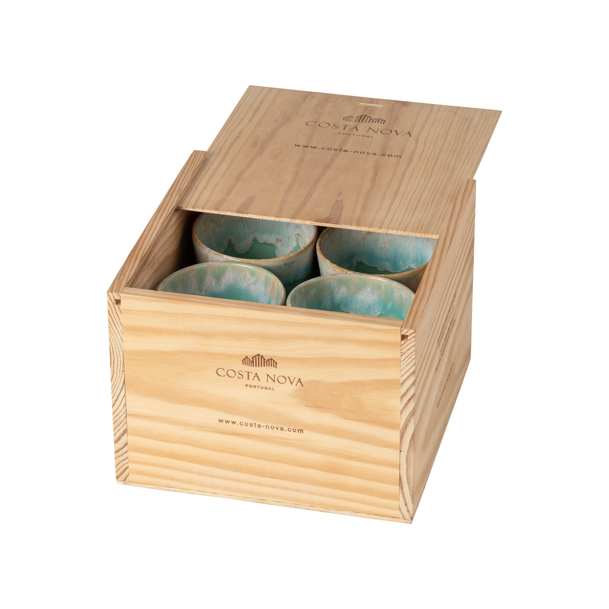 Gift Box 8 Lungo Cups Grespresso