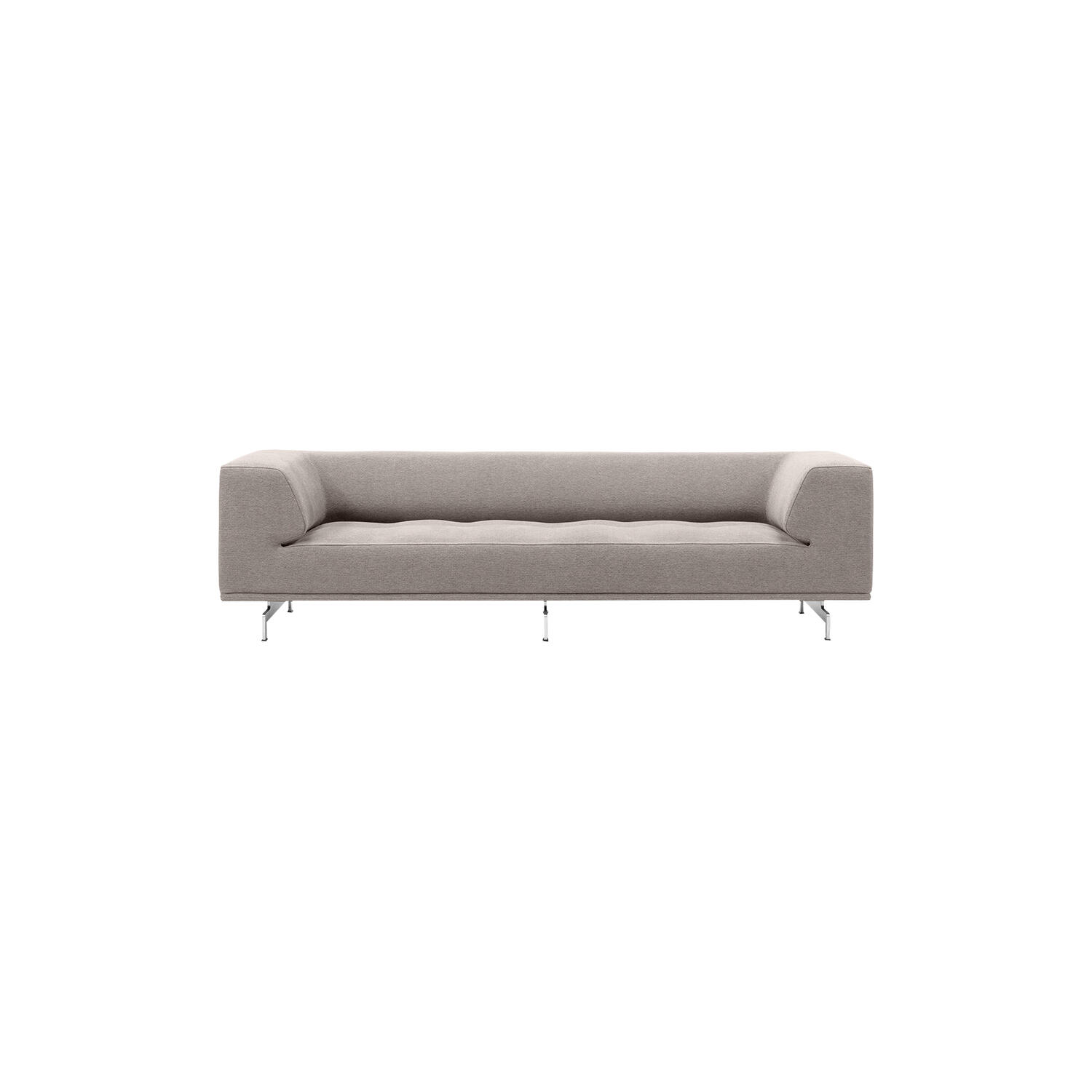 Delphi sofa, Clay 12