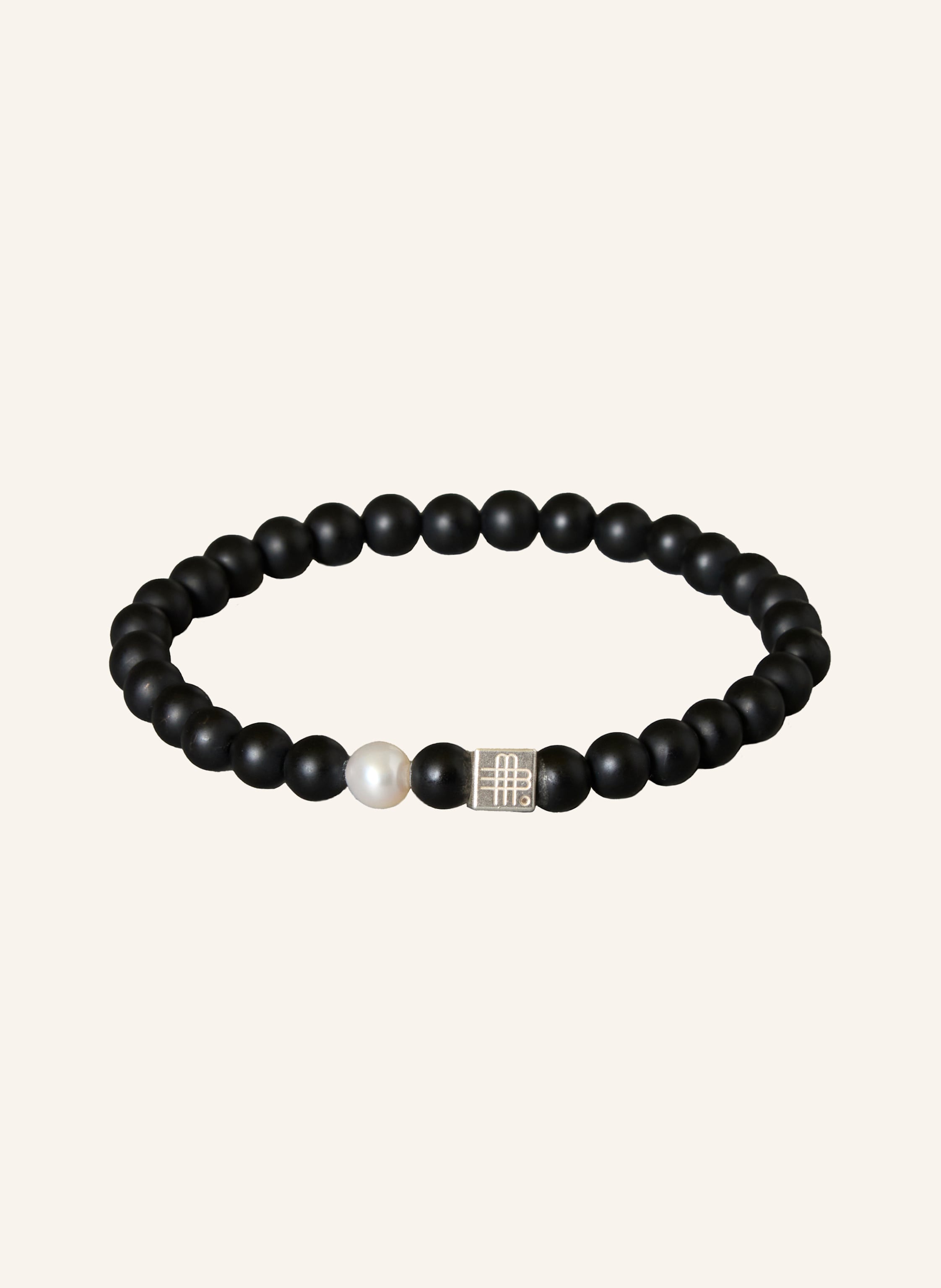 GEBAUER & GEBAUER Armband PEARL - 925er Sterlingsilber