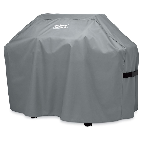 Housse barbecue gaz Genesis II à 3 brûleurs - Weber