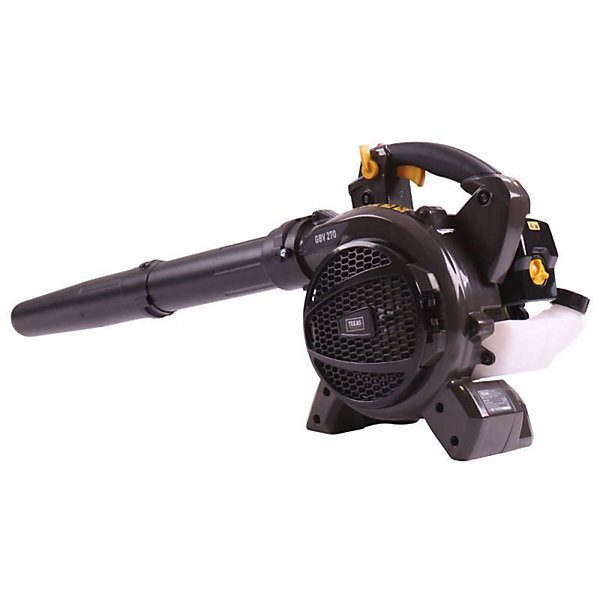 Aspirateur broyeur souffleur de feuilles thermique 27 2cm3 250 km/h anti-vibration TEXAS GBV270