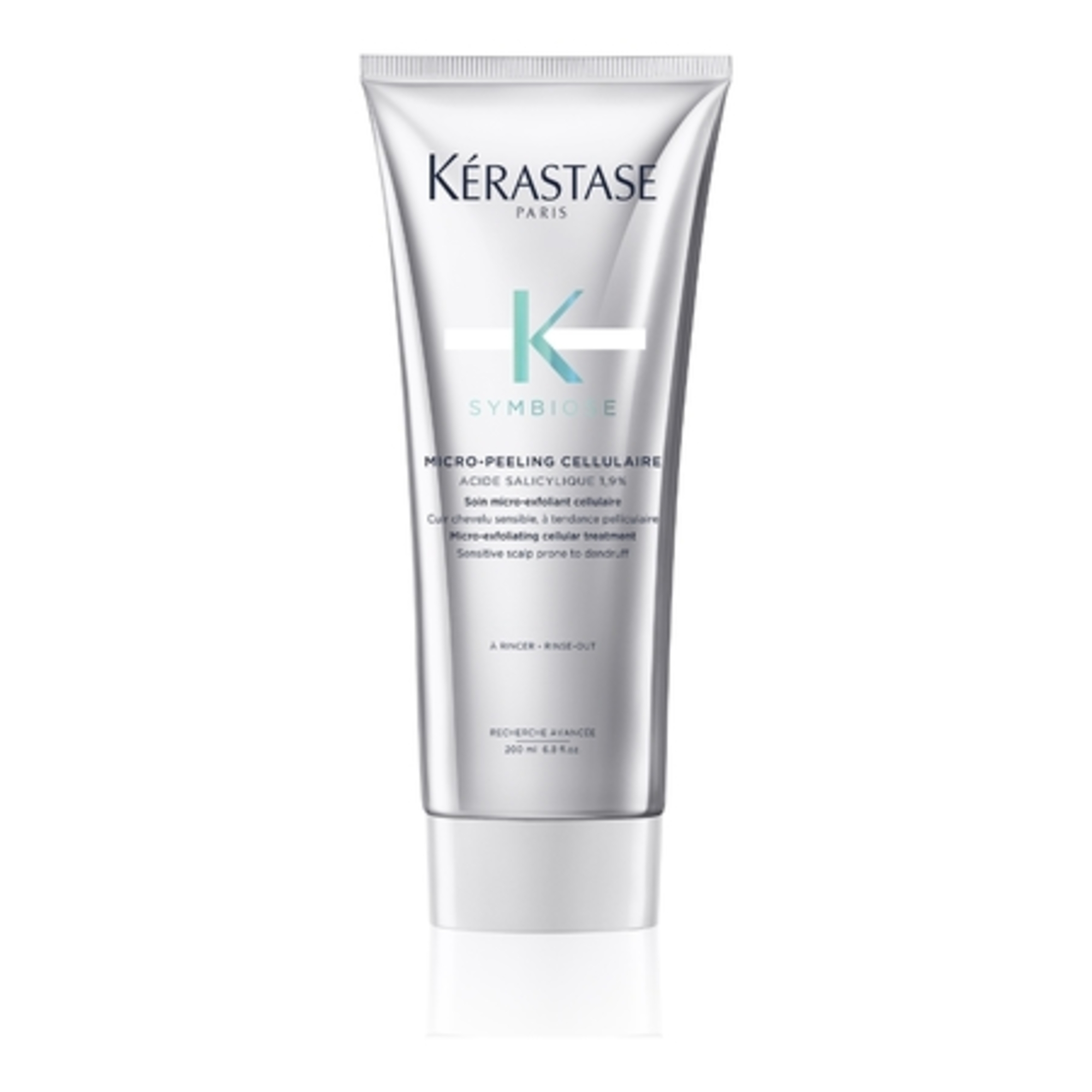 SYMBIOSEShampooing micro-peeling cellulaire