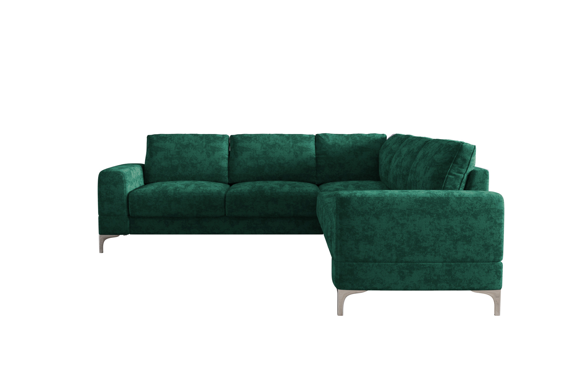 Narożnik Aria Max 250x250 cm – klasyczny z poduszkami, funkcja spania