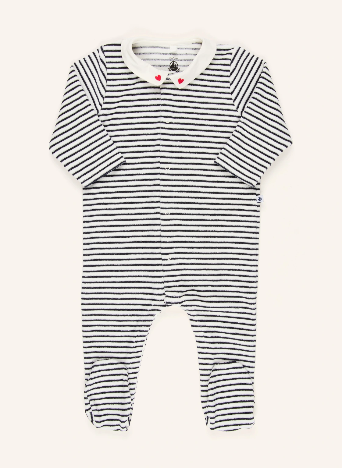 PETIT BATEAU Strampler