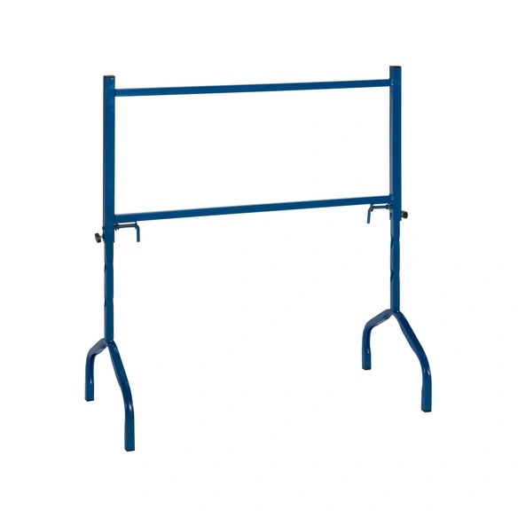 Gerüstbock, »10012«, höhenverstellbar, 65,5-92,5x78 cm, blau