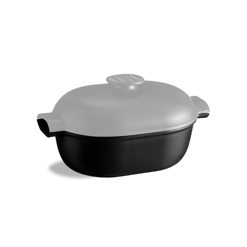 Base - Cocotte Ovale 'Delight' - 4,5L Remplacement pour Cocotte 6645