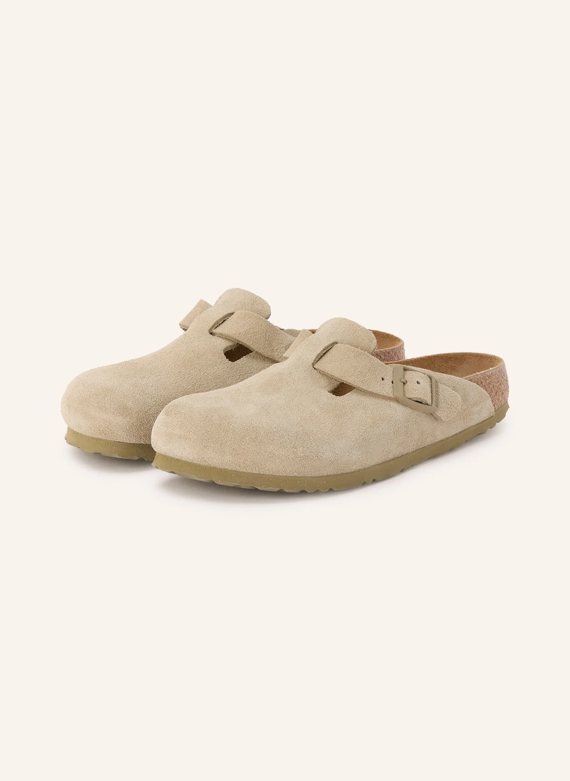 BIRKENSTOCK Pantoletten BOSTON