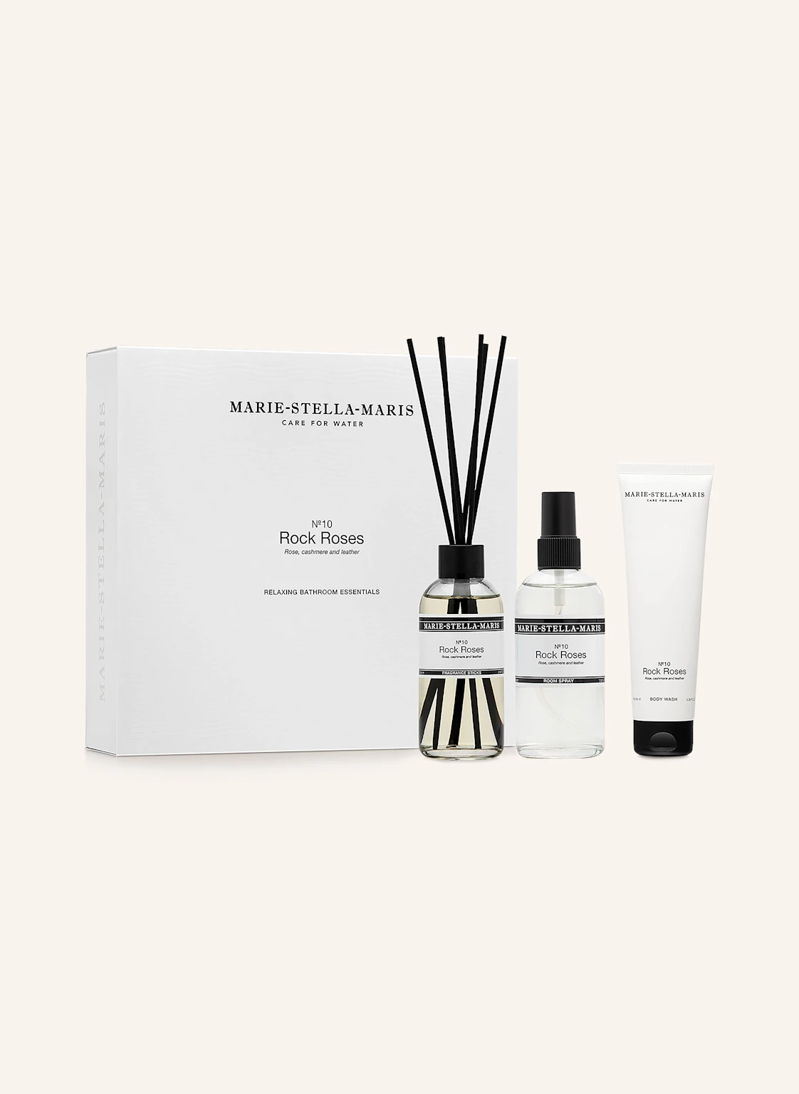 MARIE-STELLA-MARIS Pflegeset BATHROOM ESSENTIALS MEDIUM