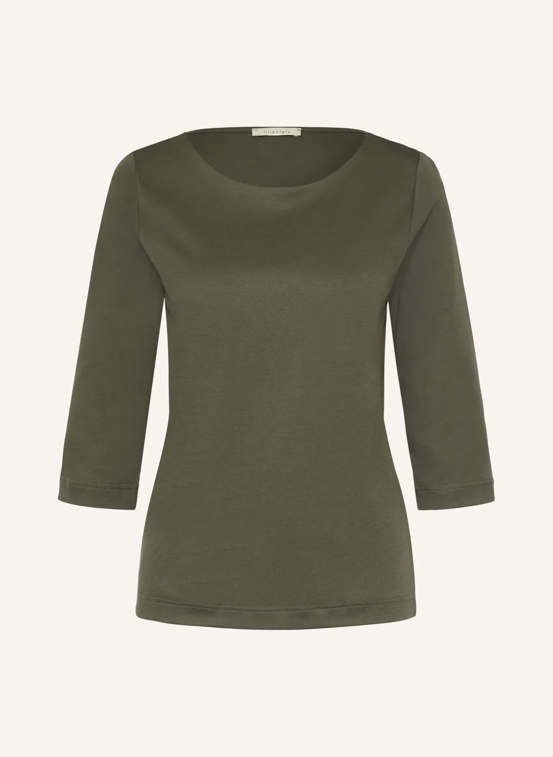 lilienfels Shirt mit 3/4-Arm