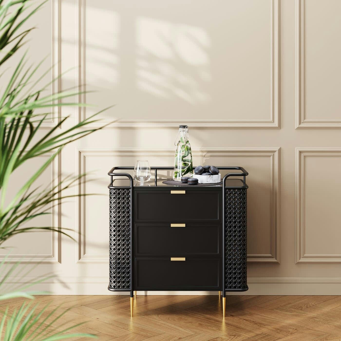 FENCE - Commode Fence Kare Design