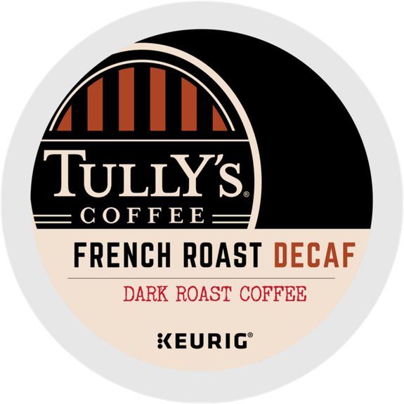 French Roast Decaf Extra Bold Coffee