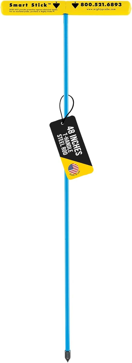 Soil Sample Probes