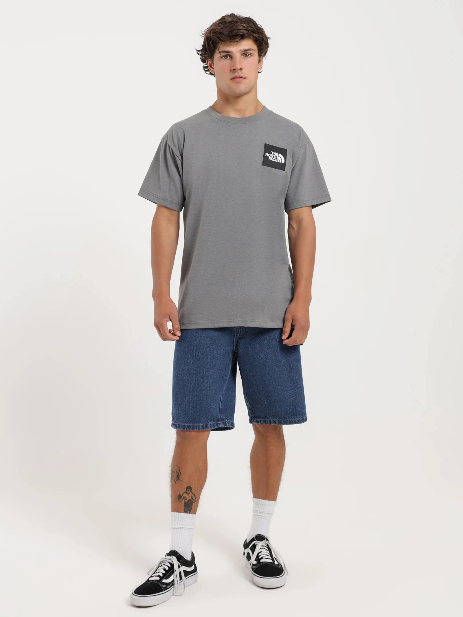 Mens SS Heavyweight T-Shirt