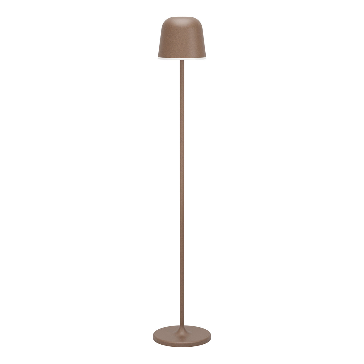 EGLO staande lamp Mannera-L - Roestbruin