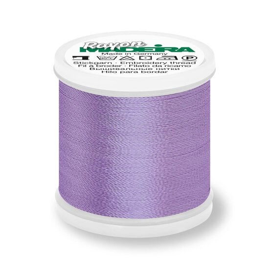Madeira Dusty Lavender Rayon 40 Thread 200m (1311)