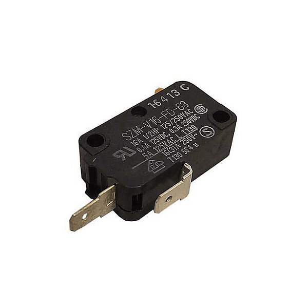 Micro Switch 125 250vac.16a.200gf.spst-n 3405001034 Pour MICRO ONDES