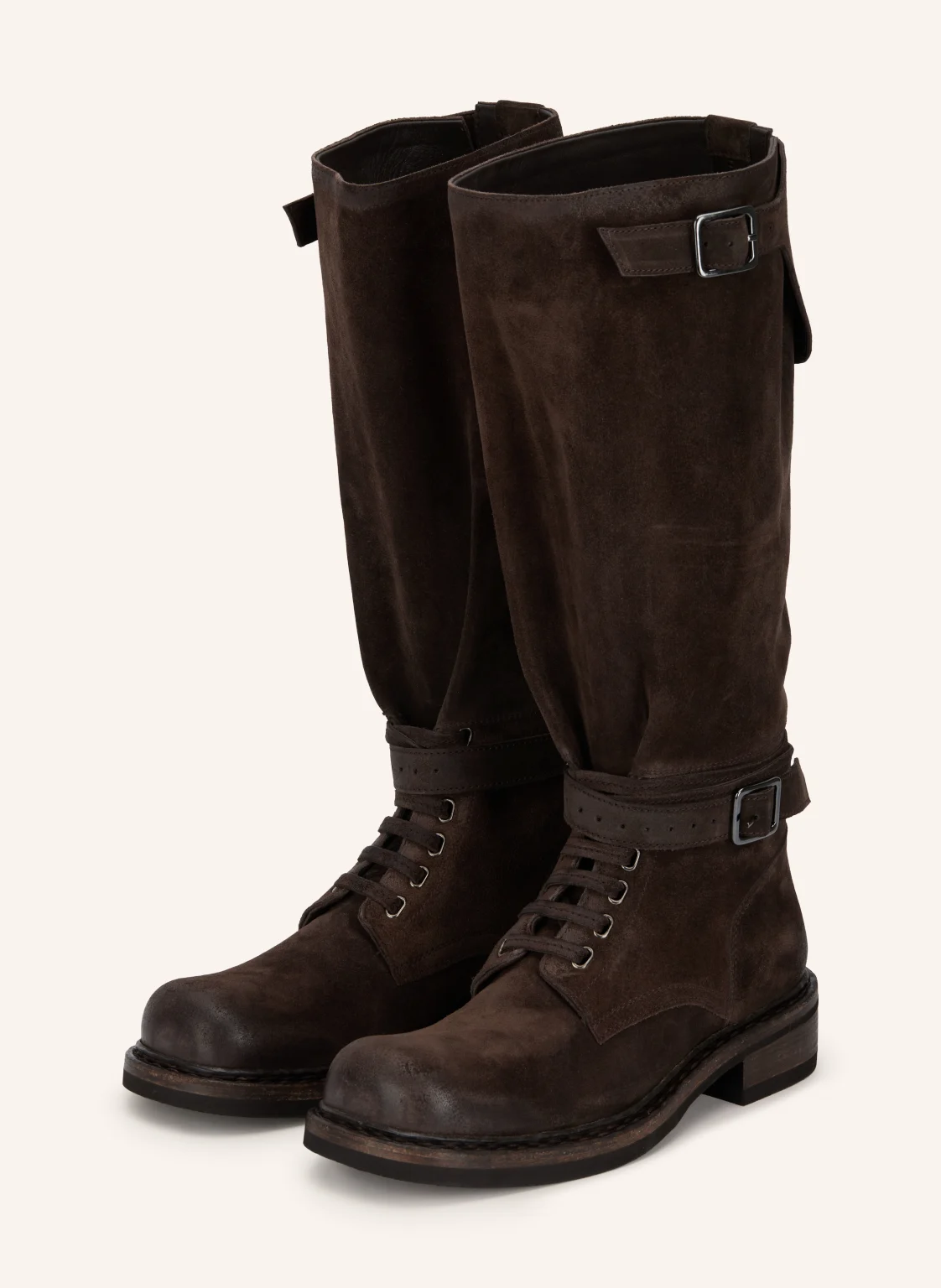 OFFICINE CREATIVE Stiefel DAKOTA/003