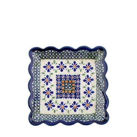 Talerzyk herbatnik mały (16,5cm)