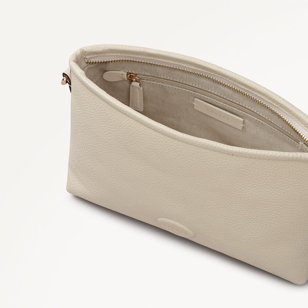 Chartfield Place - Small Ziptop Cross Body