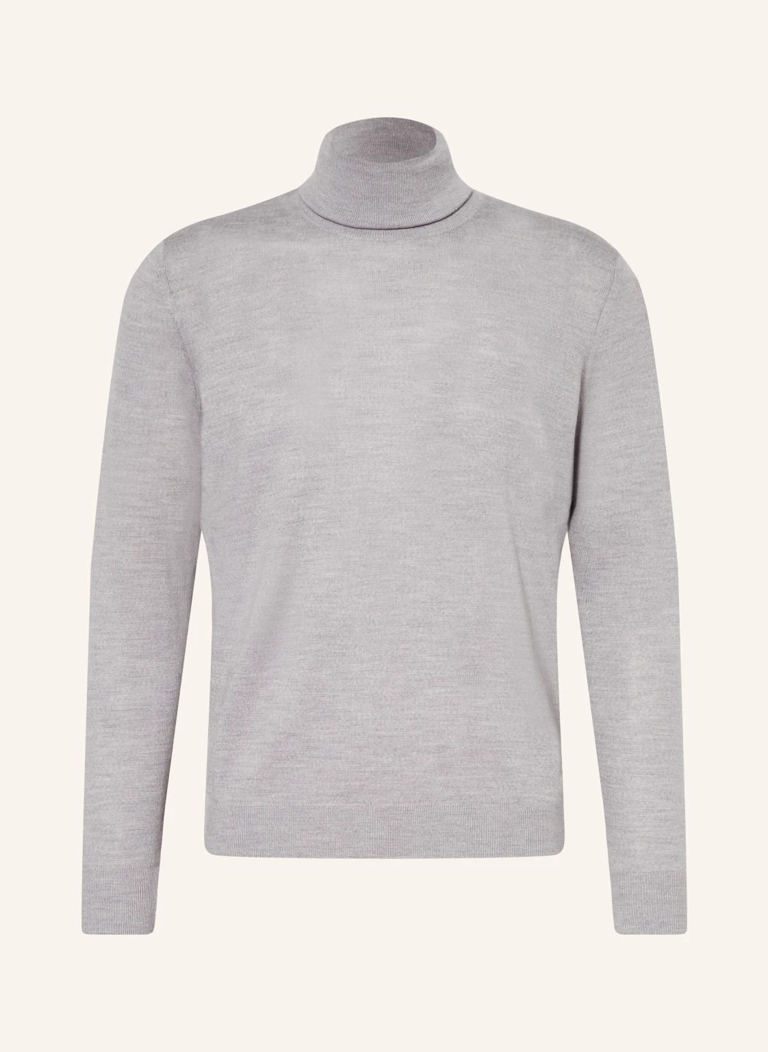 STROKESMAN'S Rollkragenpullover aus Merinowolle