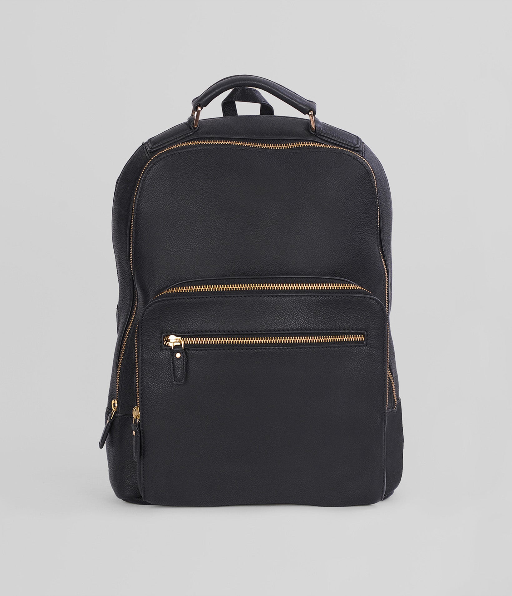 Ruby Genuine Leather Backpack