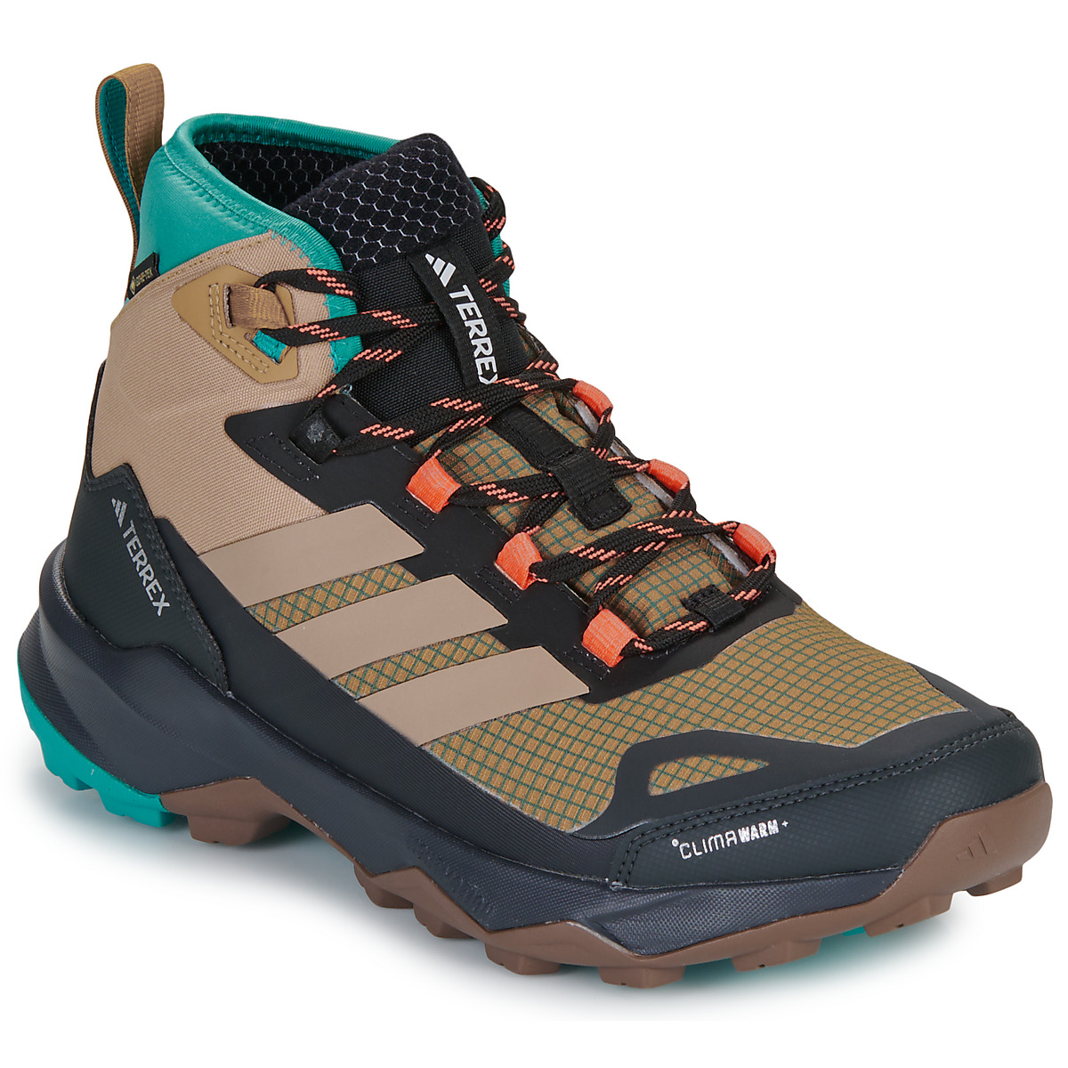 adidas TERREX - SKYCHASER AX5 MID GTX CLIMA - Beige / Grey