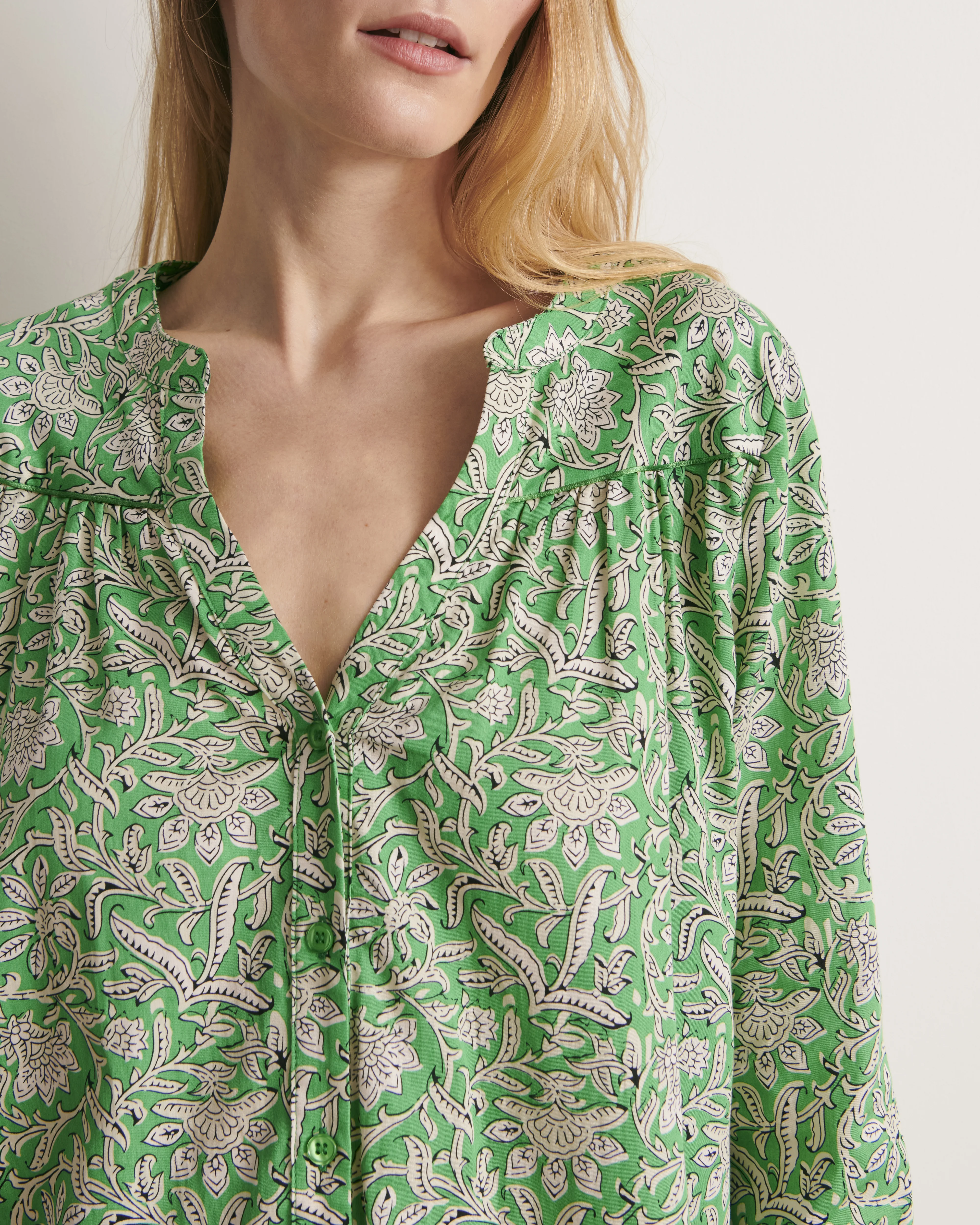 Chemise imprimée CHILI11-BIS/11128/600